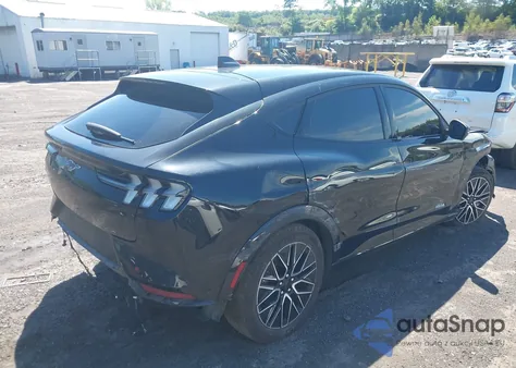 2024 Ford Mustang Mach-E Premium from USA, damaged, VIN 3FMTK3SU7RMA35360